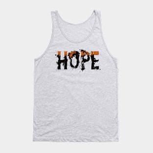 Hope For Survival Tank Top